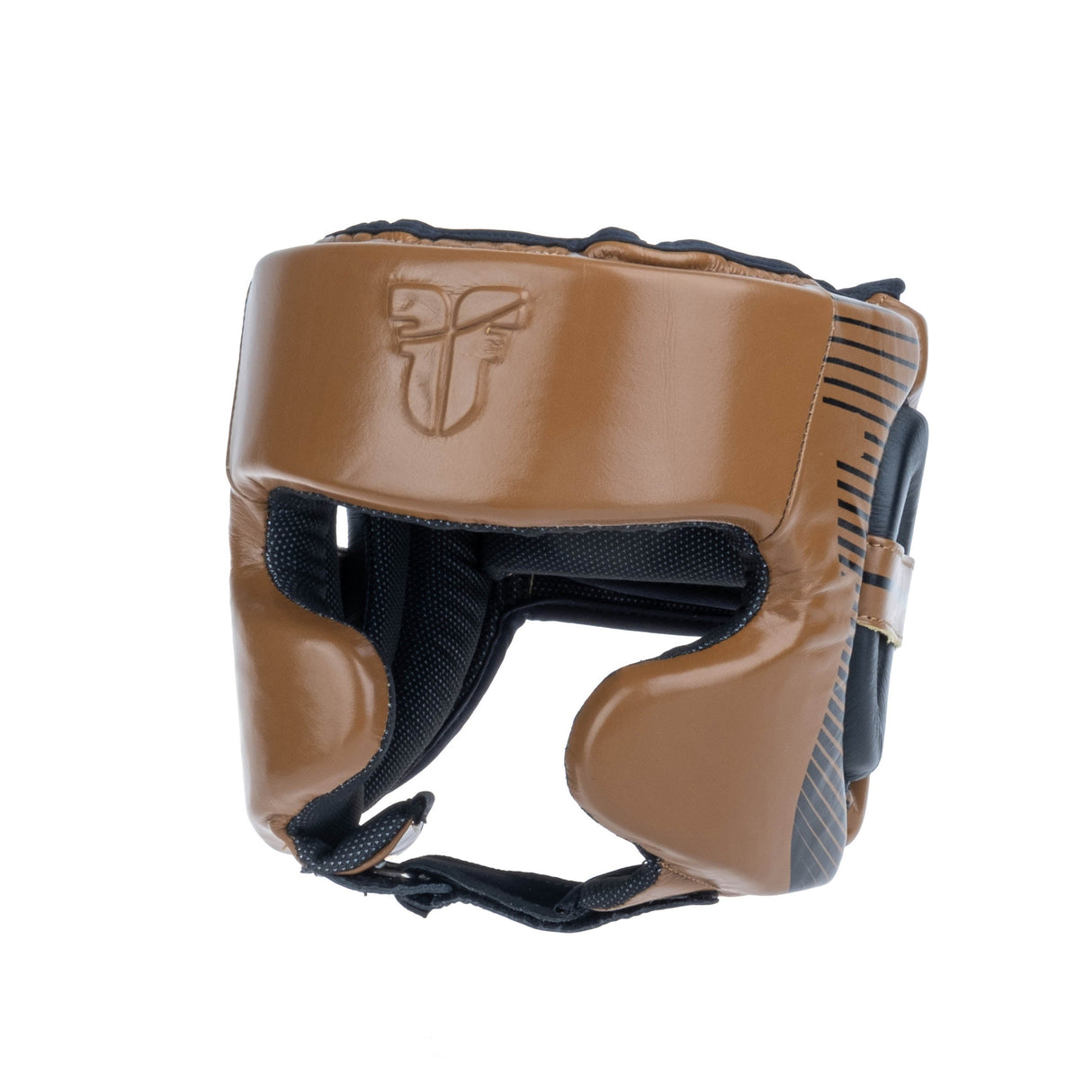 Fighter Head Guard Pro – braun, 2796PRBR