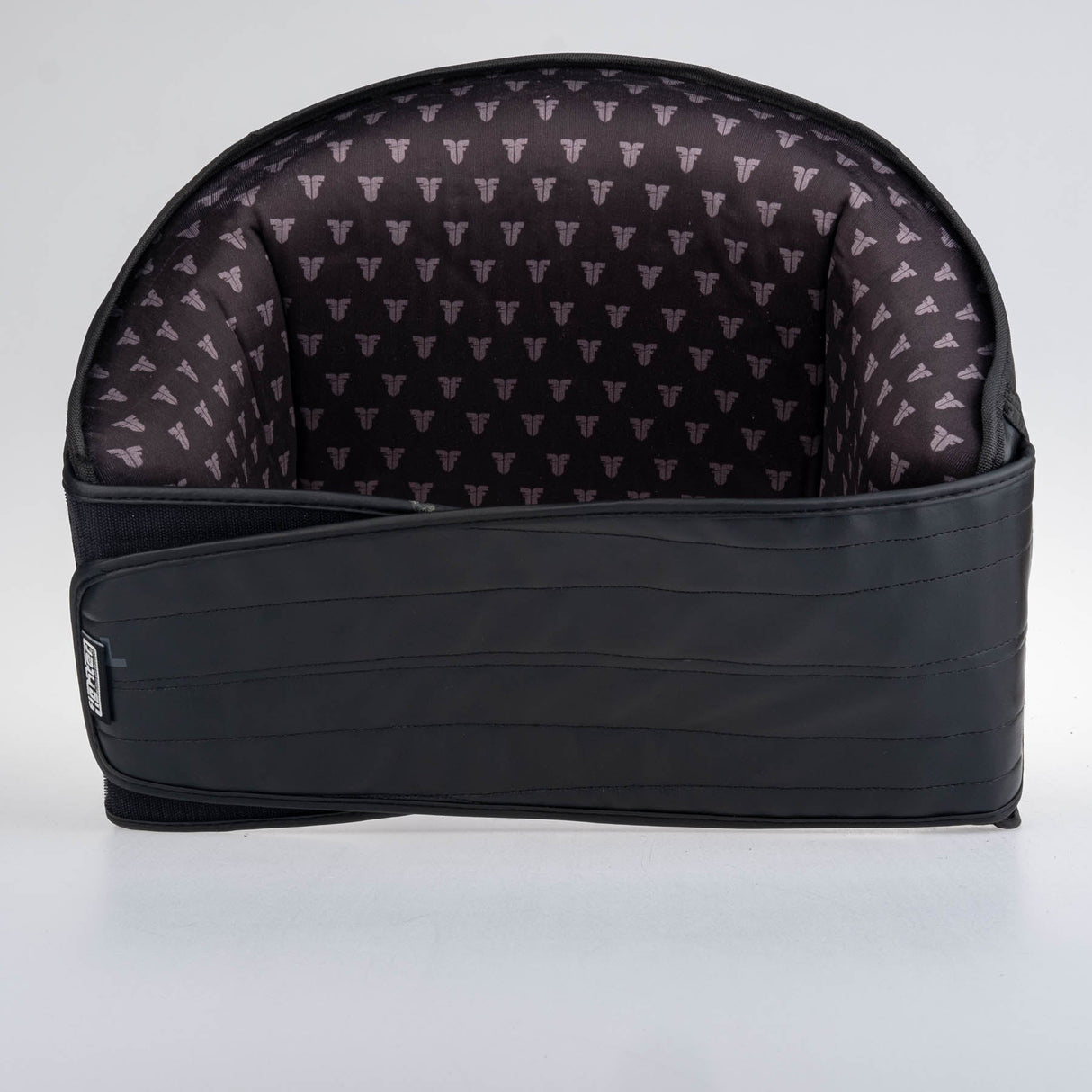 Fighter Belly Pad – schwarz, 2175FBP-B