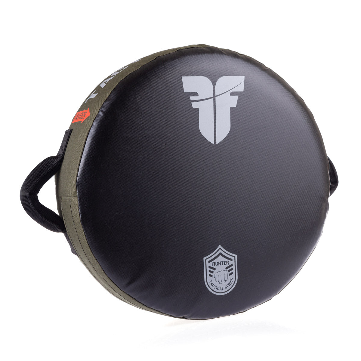 Fighter Round Shield – Tactical Series – Armeegrün, FKSH-17