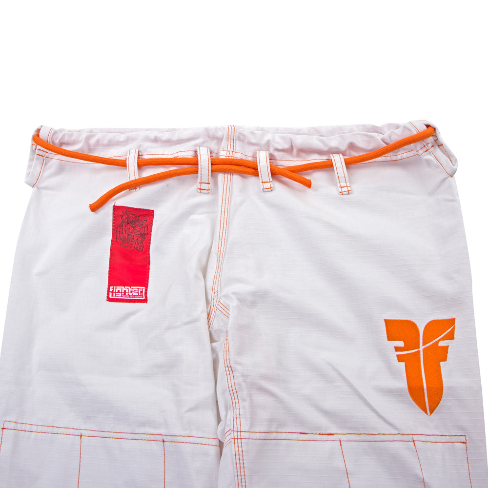 Fighter BJJ Gi Koi Fish Kids, BJJW-02