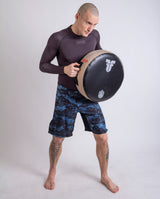 Fighter Round Shield – Tactical Series – Armeegrün, FKSH-17