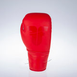 Fighter Boxhandschuhe Competition Pro – rot/weiß, FBG-004R