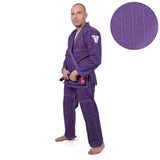 Fighter BJJ Ripstop  Gi Rip Stop KIDS – lila, BJJBW-10