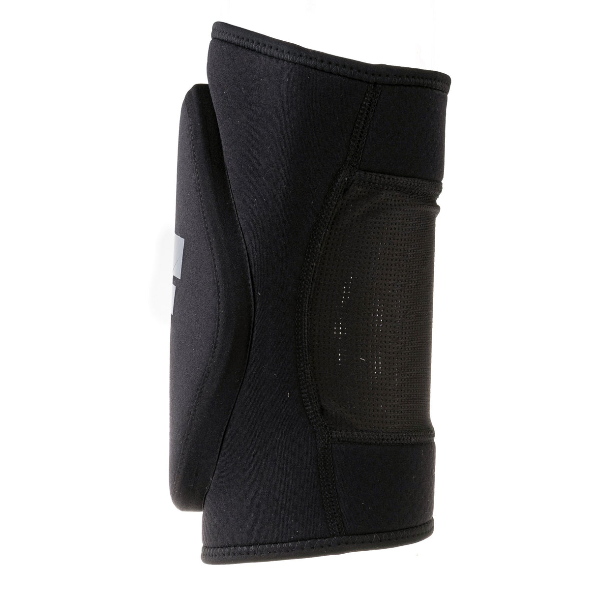 Fighter GEL Knieschoner – schwarz, FKG-02