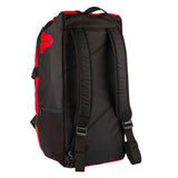 Fighter Sporttasche LINE XL – rot/grau/schwarz, FTBP-01