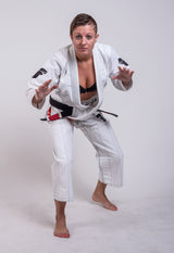 Fighter BJJ Ripstop  Gi Rip Stop – weiß, BJJBW-05