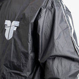 Fighter Sauna Suit – schwarz, FSS-01