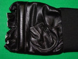 Fighter Grappling-Handschuhe – schwarz, F1414