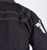 Fighter BJJ Ripstop  Gi Rip Stop – schwarz, BJJBL-06