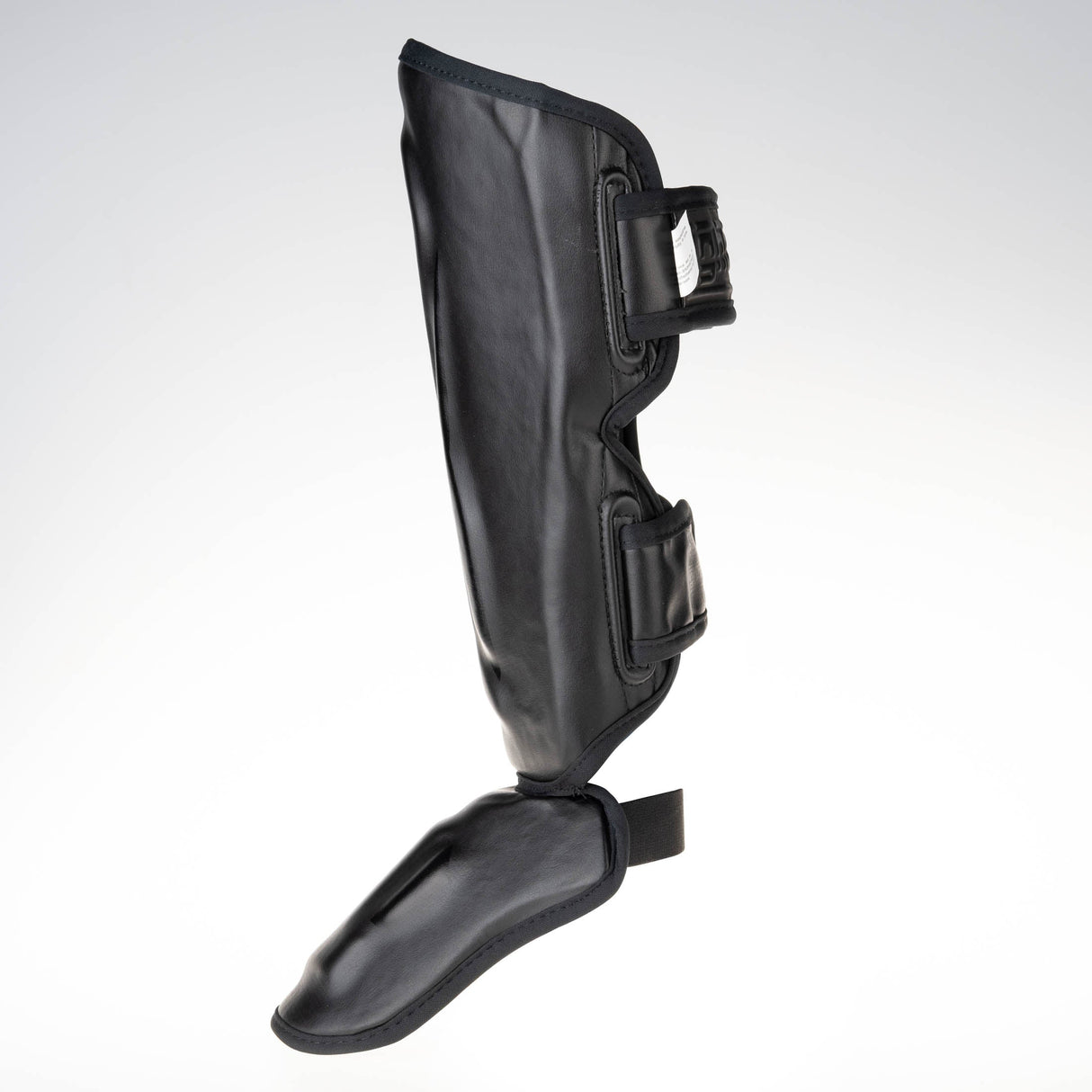 Fighter Schienbeinschoner Thai Ergo – schwarz, FSG-004BB