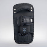 Fighter Thai Pads – schwarz/neongelb, FTP-001BNY