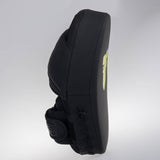 Fighter Focus Mitts – schwarz/neongelb, FFMS-002BNY