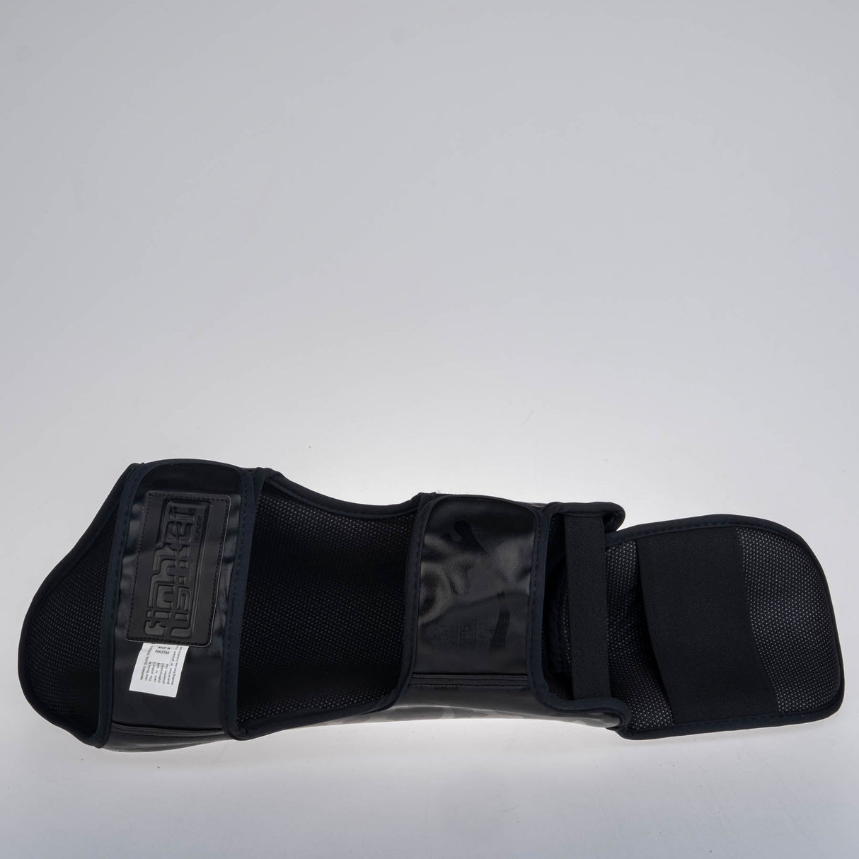 Fighter Schienbeinschoner Thai Classic – schwarz/Camouflage, JE1573CBK
