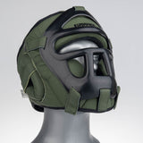 Kopfschutz Fighter Freikampf – khaki, JE1421 KH