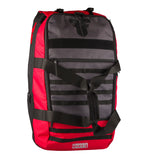 Fighter Sporttasche LINE XL – rot/grau/schwarz, FTBP-01