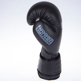 Fighter Boxhandschuhe SIAM – schwarz, FBG-003B