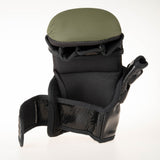 Fighter MMA-Handschuhe Training – khaki, FMG-001KB