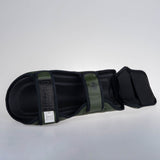 Fighter Schienbeinschoner Thai Ergo – khaki/camo, FSG-004KBC