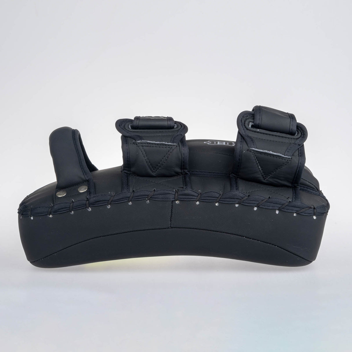 Fighter Thai Pads – schwarz/neongelb, FTP-001BNY