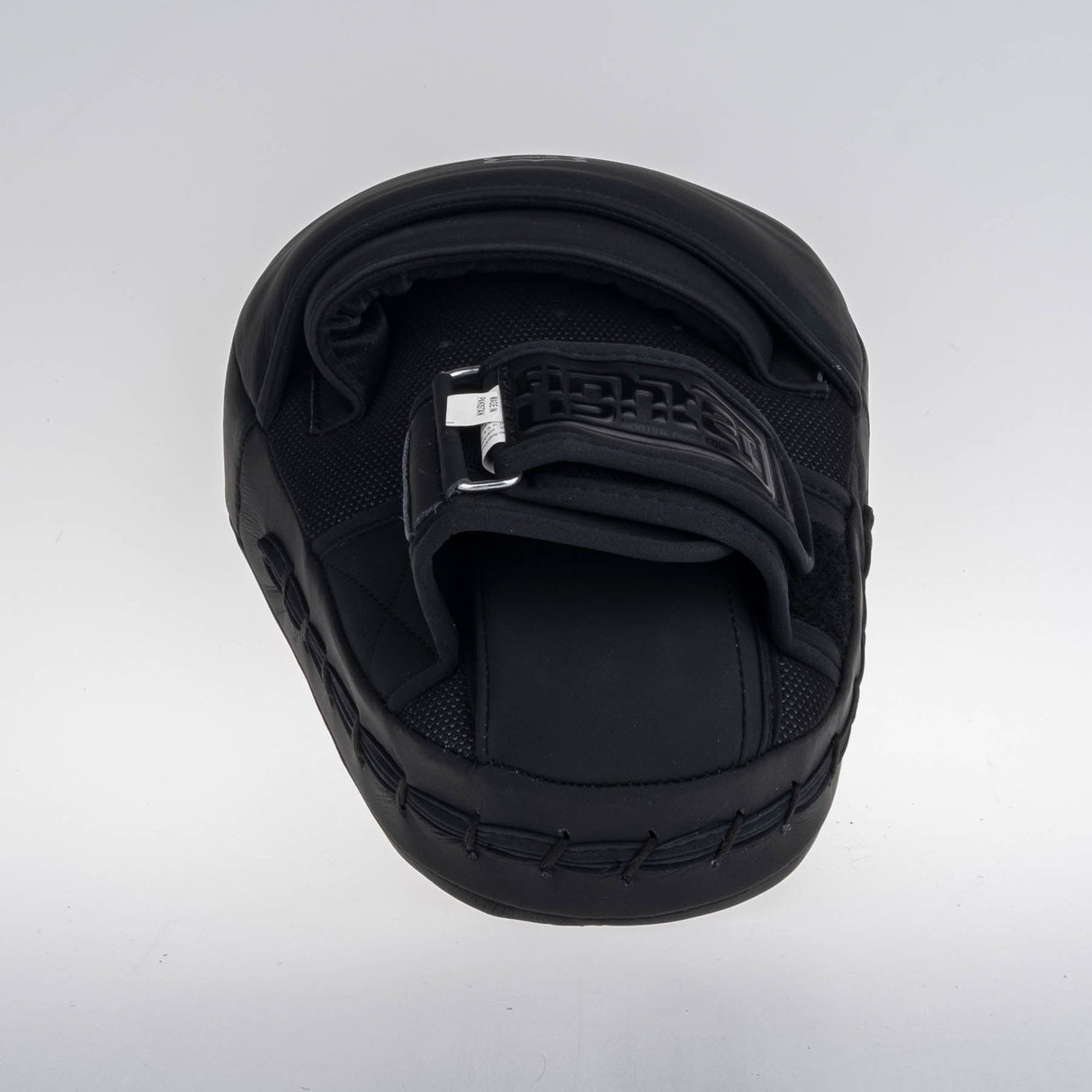 Fighter Focus Mitts – schwarz/neongelb, FFMS-002BNY