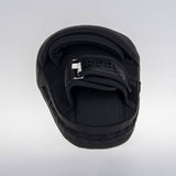 Fighter Focus Mitts – schwarz/neongelb, FFMS-002BNY