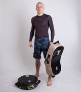 Fighter Kicking Shield – MULTI GRIP – Tactical Series – Desert, FKSH-13