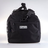 Sporttasche FIGHTER Kalligraphie – schwarz, FTS-01
