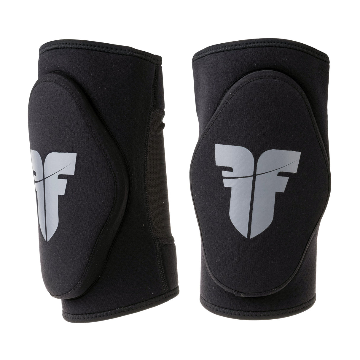 Fighter GEL Knieschoner – schwarz, FKG-02