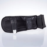 Fighter Schienbeinschoner Thai Ergo – schwarz/rot, FSG-004BR