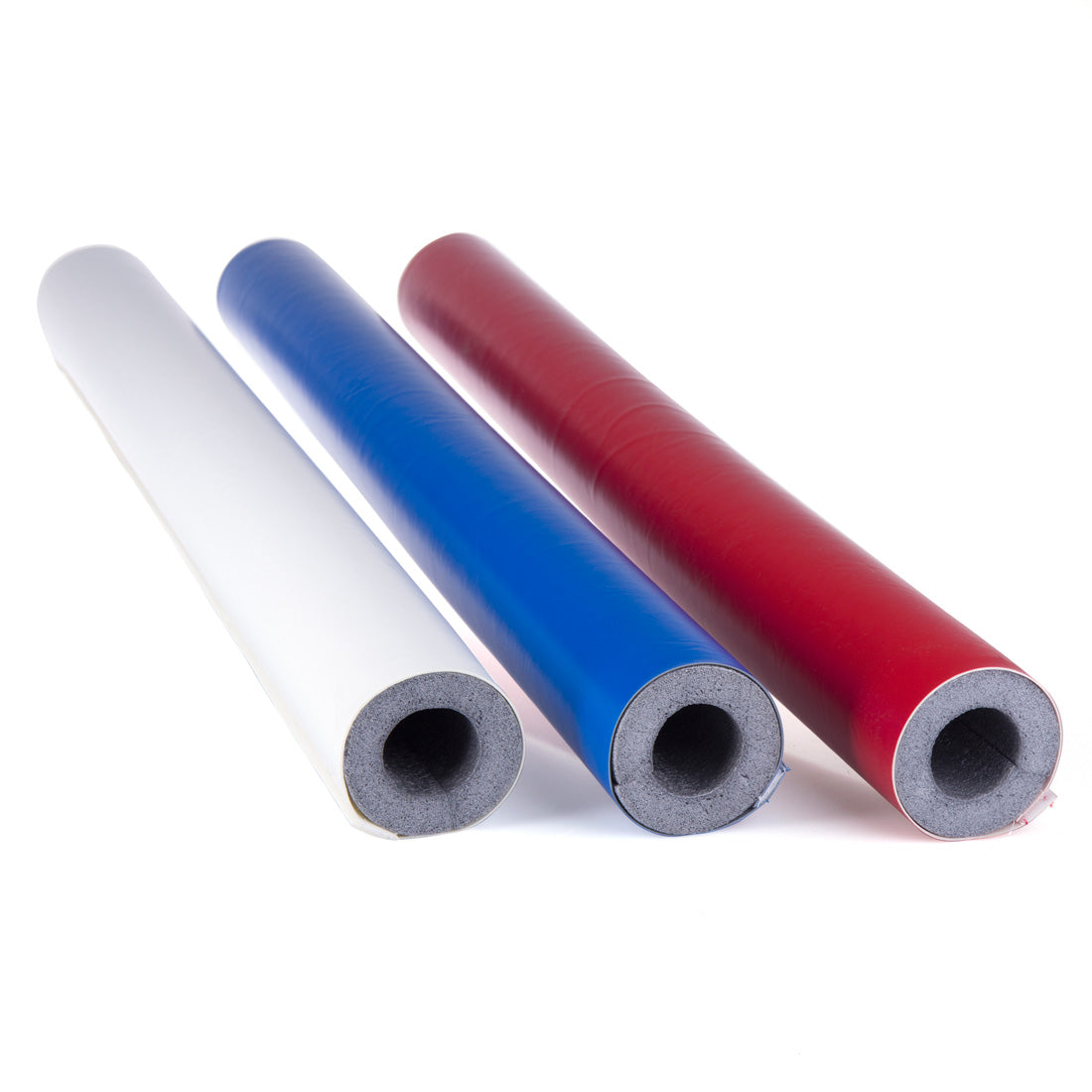 Fighter Turnbuckle Covers – Weiß, FHP-WHT