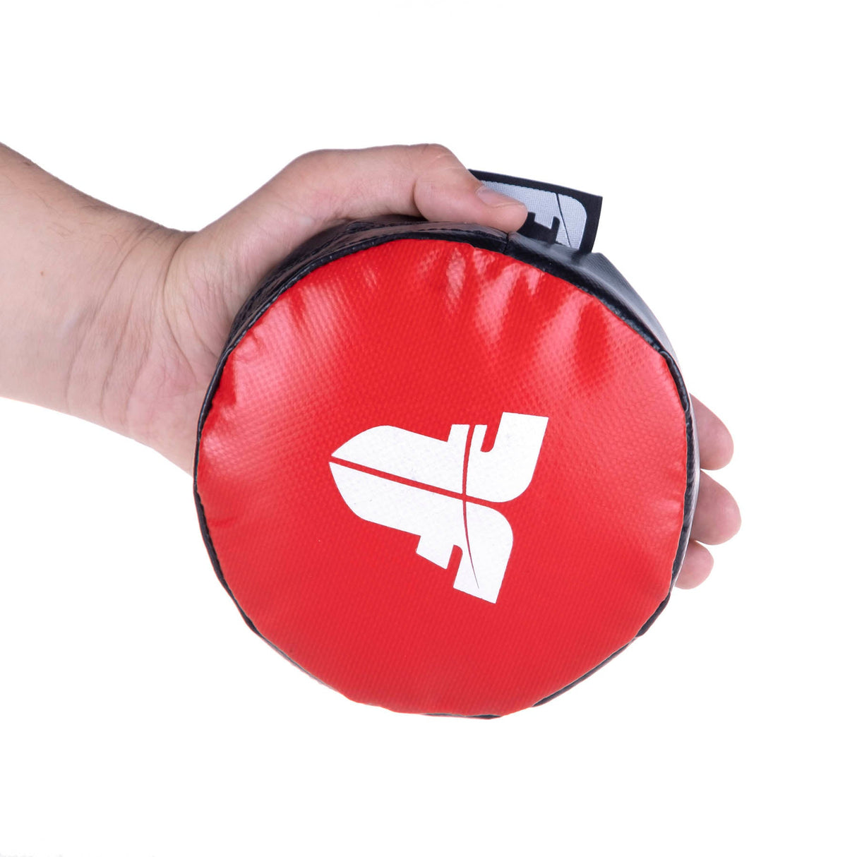 Fighter Round Target MINI – rot, FLM-1-RD