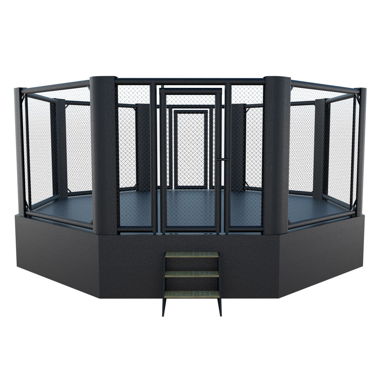 MMA-Wettkampfkäfig – wie abgebildet, 6V, 7V
