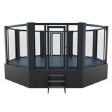 MMA-Wettkampfkäfig – wie abgebildet, 6V, 7V