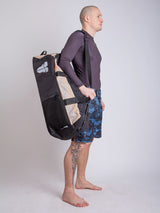 Fighter Sporttasche LINE XL – Tactical Series – Wüste, FTBP-07