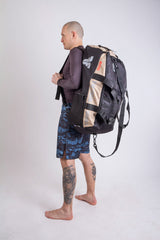 Fighter Sporttasche LINE XL – Tactical Series – Wüste, FTBP-07