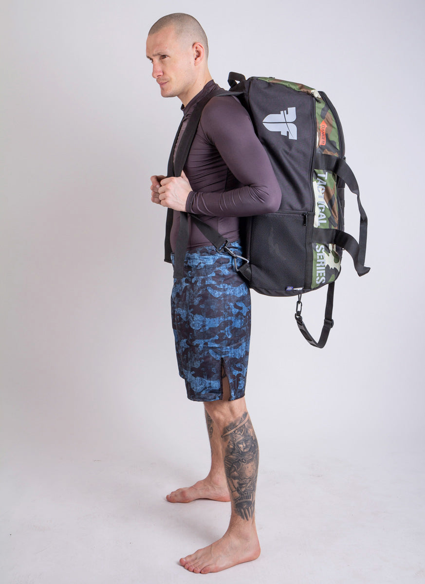 Fighter Sporttasche LINE XL – Tactical Series – Camouflage, FTBP-05