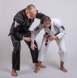 Fighter BJJ Ripstop  Gi Rip Stop – schwarz, BJJBL-06