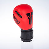 Fighter Boxhandschuhe SIAM – matt rot, FBG-003R