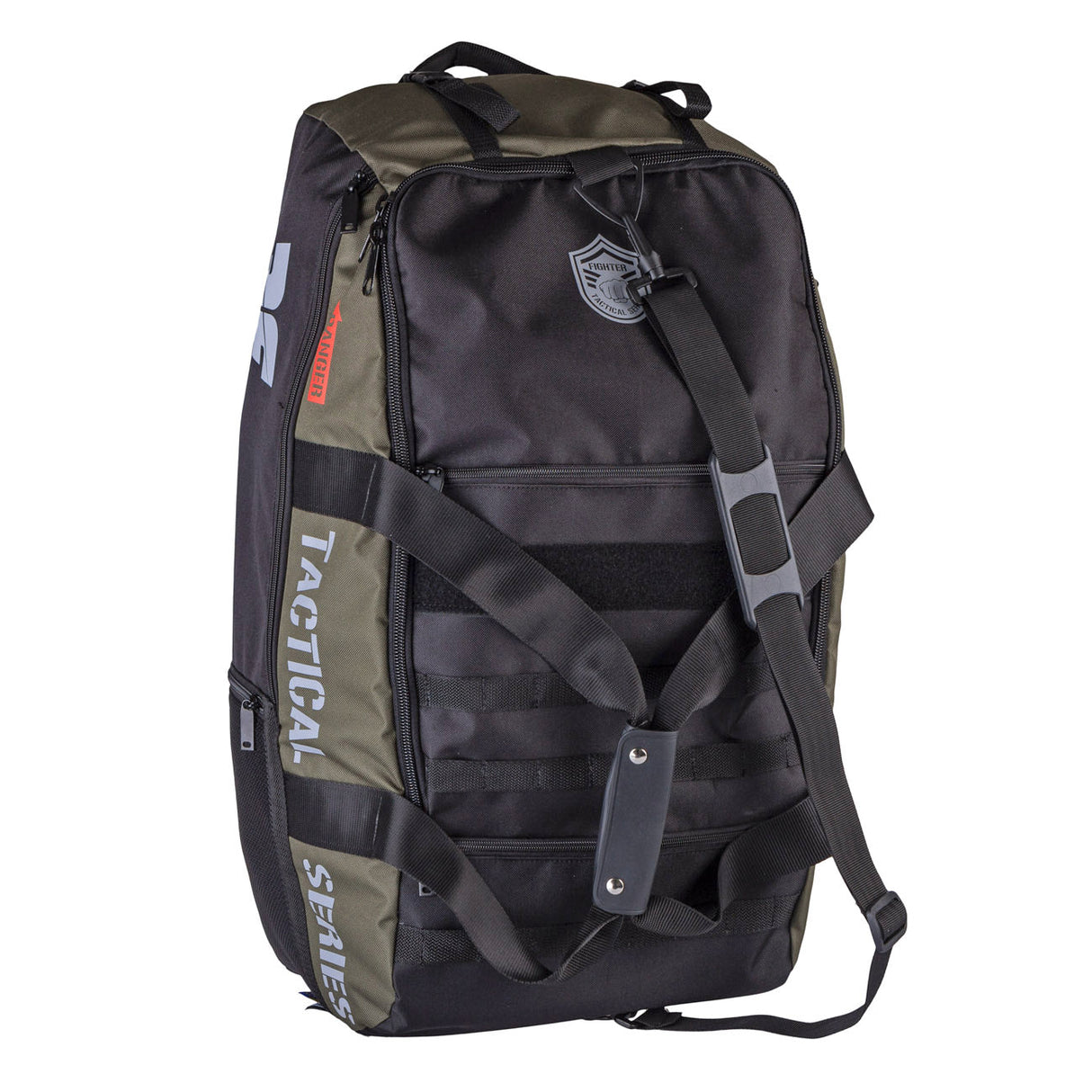 Fighter Sporttasche LINE XL – Tactical Series – armeegrün, FTBP-06