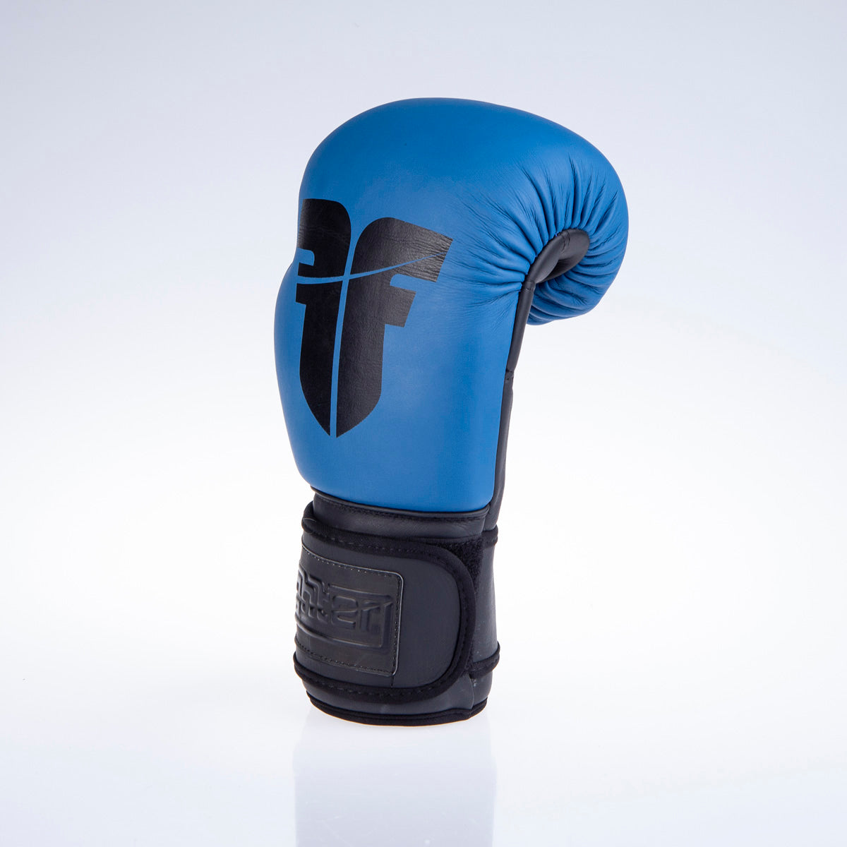 Fighter Boxhandschuhe SIAM – blau, FBG-003BL