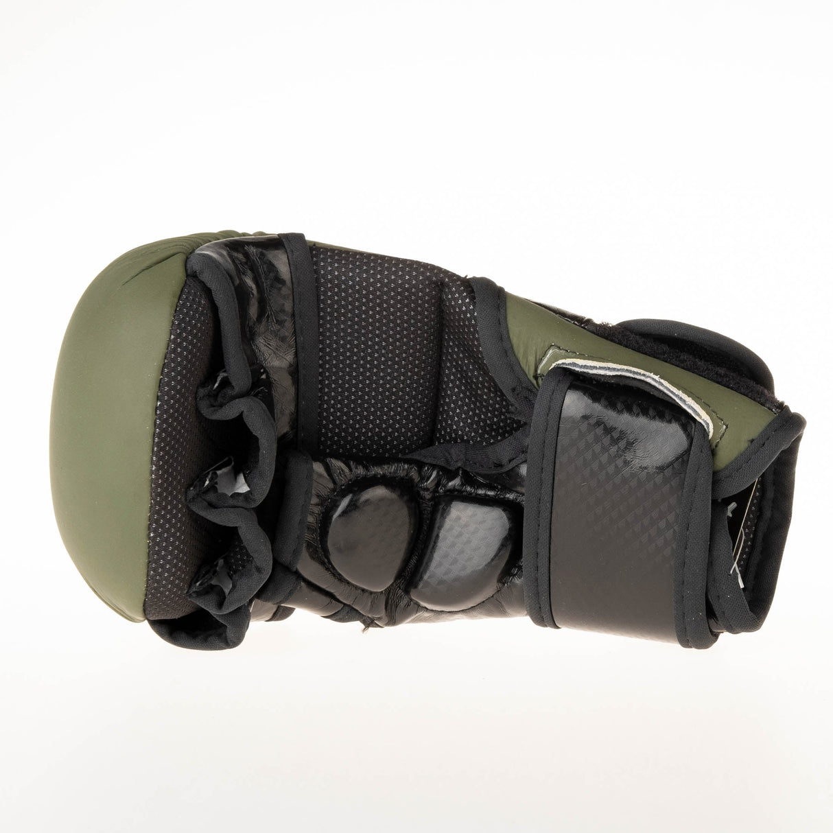 Fighter MMA-Handschuhe Training – khaki, FMG-001KB