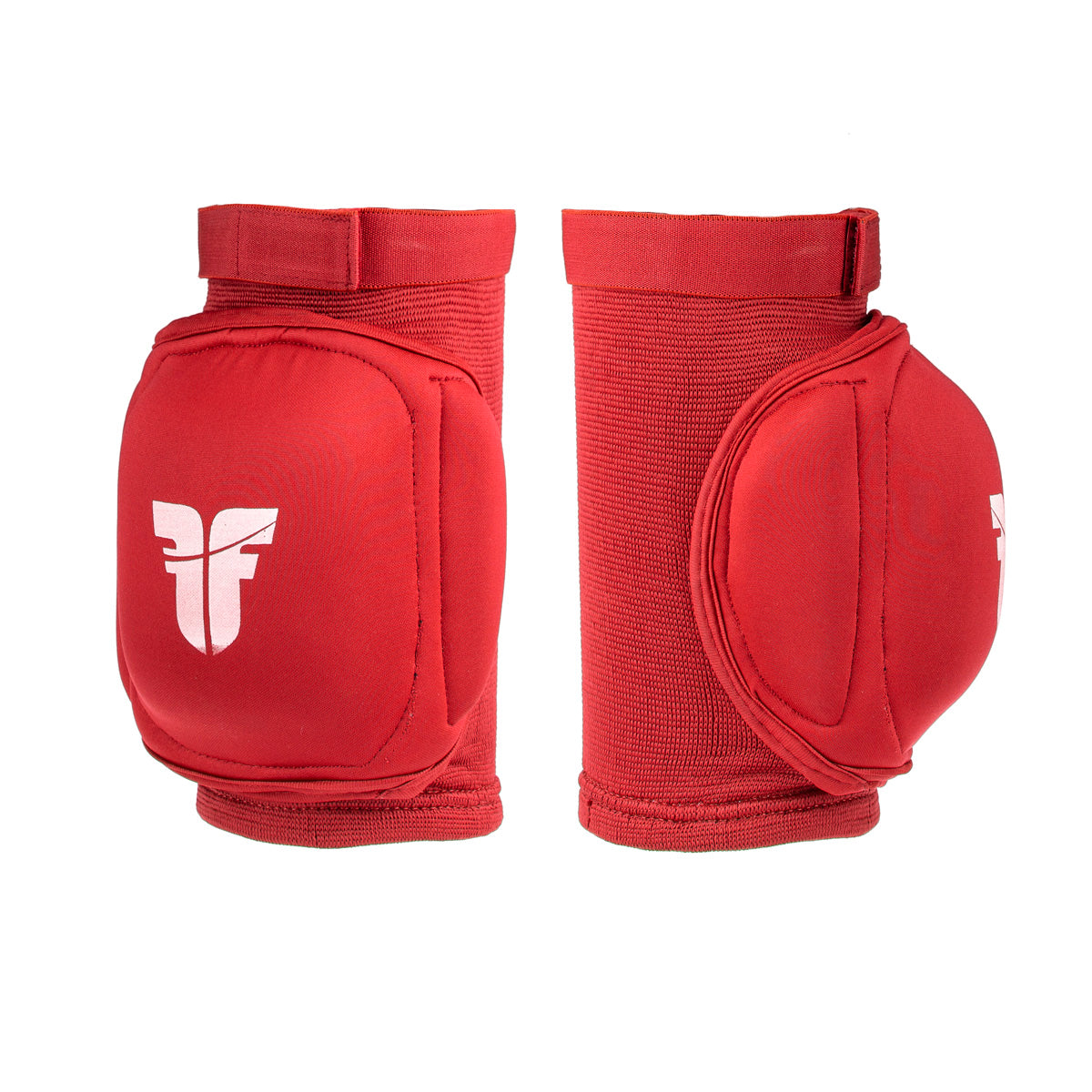 Fighter Knieschoner Competition – rot, FKG-03R