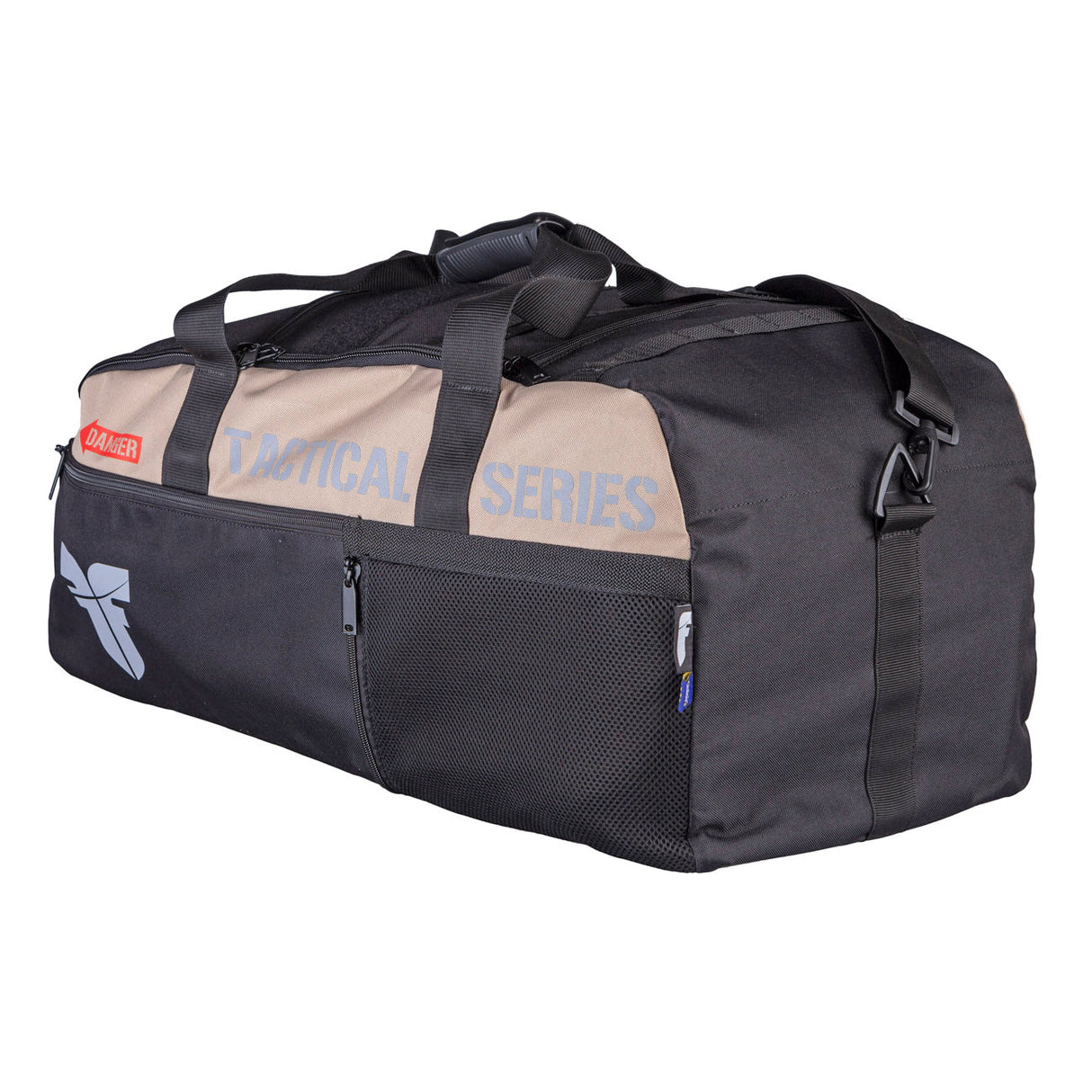 Fighter Sporttasche LINE XL – Tactical Series – Wüste, FTBP-07
