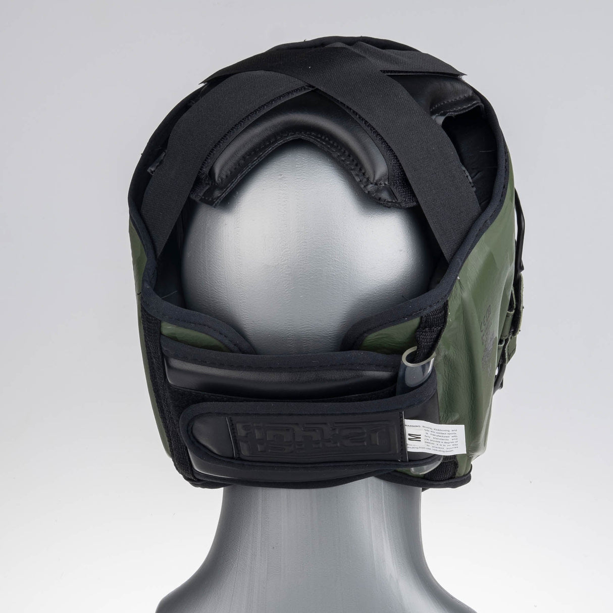 Fighter Shock Kopfschutz – khaki/camouflage, JE999-KHC