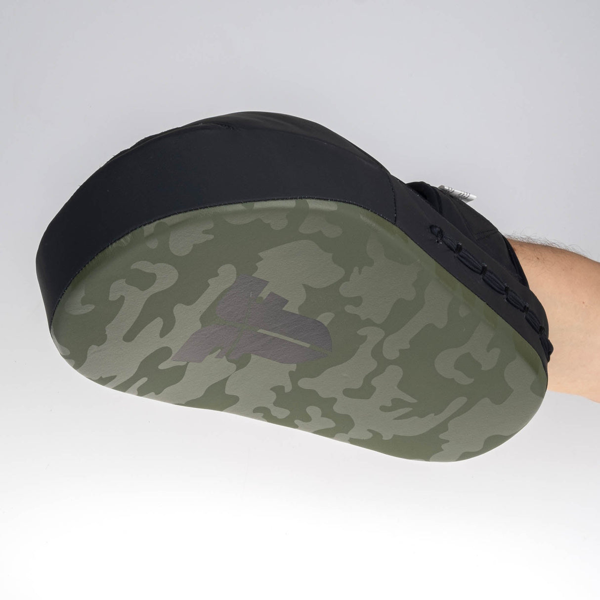 Fighter Focus Mitts – Khaki/Camouflage, FFMS-002CKH