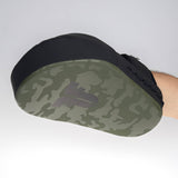 Fighter Focus Mitts – Khaki/Camouflage, FFMS-002CKH