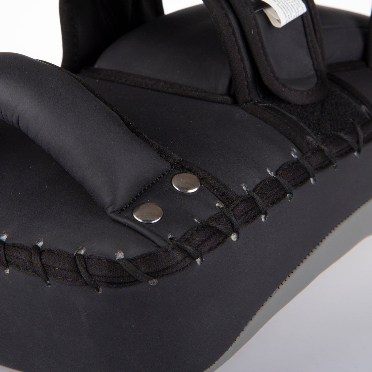 Fighter Thai Pads – grau/Paar, FTP-001G