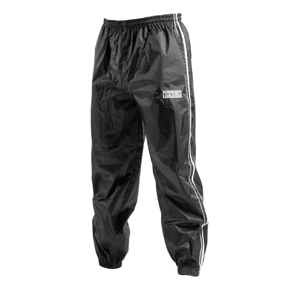 Fighter Sauna Suit – schwarz, FSS-01