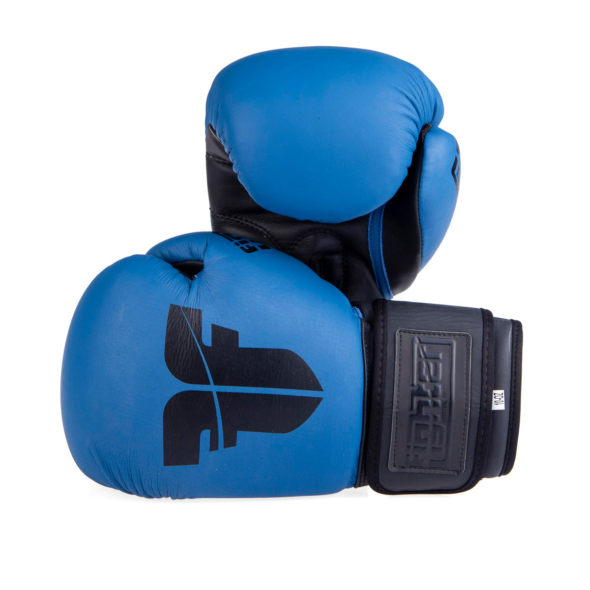 Fighter Boxhandschuhe SIAM – blau, FBG-003BL