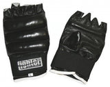 Fighter Grappling-Handschuhe – schwarz, F1414